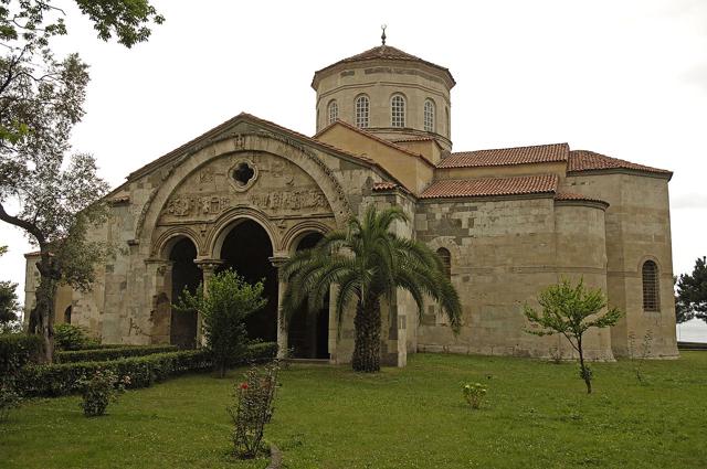 Hagia Sophia